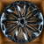 RGW Wheels RGW225 9.5x22/5x120 D62.5 ET40 Gloss Black RGW Wheels RGW225 9.5x22/5x120 D62.5 ET40 Gloss Black
