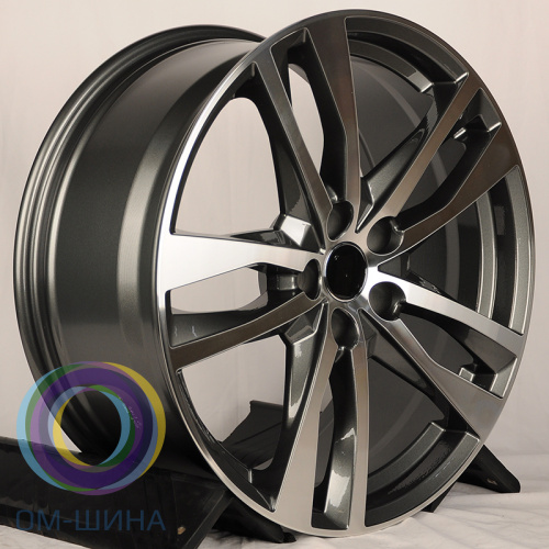 Anzoo H3053F 8.5x19/5x112 D66.45 ET40 MG