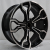 IWheel CR129 8.5x20/5x112 D66.56 ET25 Black Machined Face (передняя ось) IWheel CR129 8.5x20/5x112 D66.56 ET25 Black Machined Face (передняя ось)
