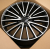 Anzoo H3064F 8.0x18/5x112 D66.5 ET36 MB (в круг) Anzoo H3064F 8.0x18/5x112 D66.5 ET36 MB (в круг)