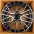 IWheel IV-704 10.0x22/5x130 D71.6 ET48 Black Machine Face (передняя ось) IWheel IV-704 10.0x22/5x130 D71.6 ET48 Black Machine Face (передняя ось)