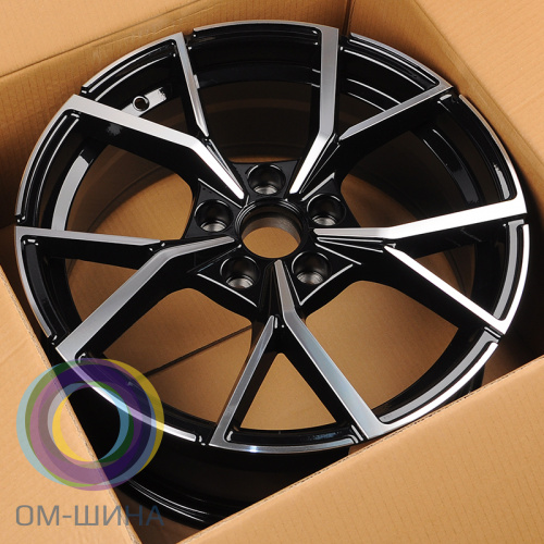 IWheel IVF-3112 9.0x21/5x112 D57.1 ET31 BM