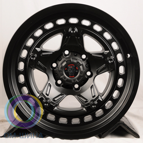 IWheel IV-186 9.0x17/5x127 D71.6 ET-12 Matt B