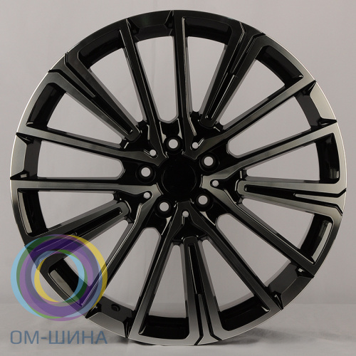 HMD 4330 8.0x20/5x112 D66.6 ET46 BKF (в круг)