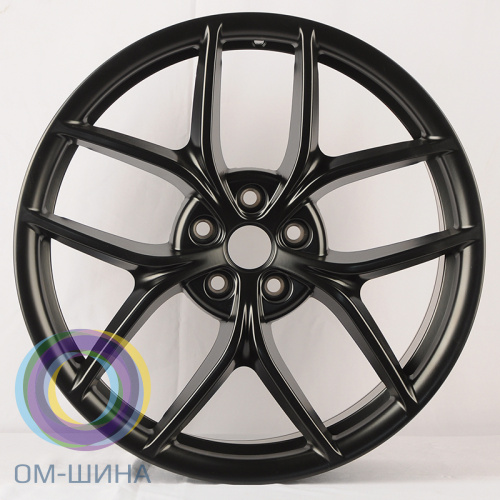 Anzoo H3118F 9.0x20/5x114.3 D64.1 ET40 Matt Black