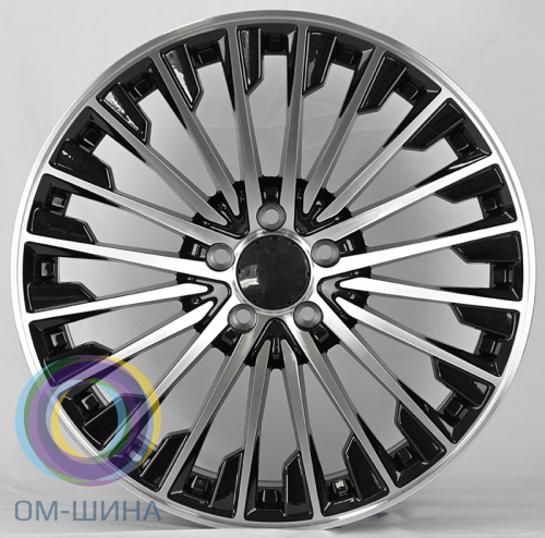 IWheel IVF-3062 9.5x20/5x112 D66.56 ET43 BM (задняя ось)