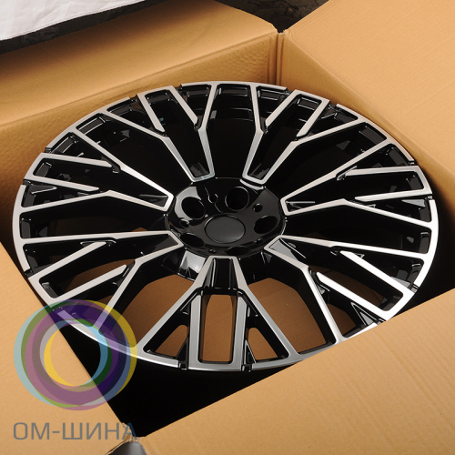 Anzoo H3156F 9x20/5x112 D66.5 ET35 MB (передняя ось)