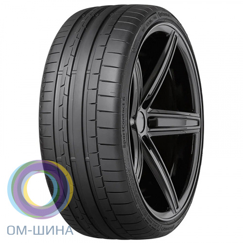 Continental SportContact 6 295/35 R23 108Y