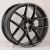 Anzoo H3118F 9.0x20/5x114.3 D64.1 ET40 Matt Black Anzoo H3118F 9.0x20/5x114.3 D64.1 ET40 Matt Black
