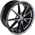 Zumbo Wheels F5006 8.0x18/5x108 D73.1 ET40 Black