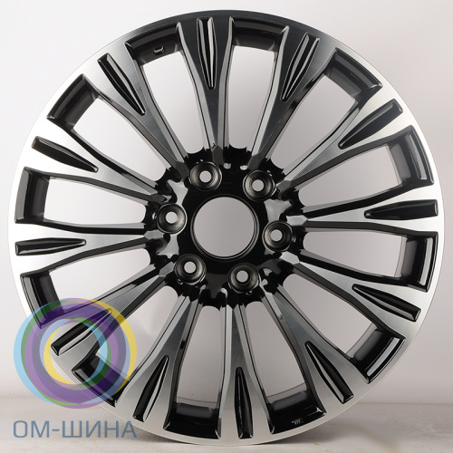 Anzoo H026D 8.5x20/6x139.7 D78.1 ET35 BM
