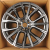 Anzoo H3074F 8.5x20/5x112 D66.5 ET25 Gunmetal Machine Face (передняя ось) Anzoo H3074F 8.5x20/5x112 D66.5 ET25 Gunmetal Machine Face (передняя ось)