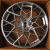Anzoo ZT718 7.5x17/5x114.3 D73.1 ET35 HB Anzoo ZT718 7.5x17/5x114.3 D73.1 ET35 HB