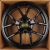 HMD 507 7.5x17/5x108 D73.1 ET40 Matt Black HMD 507 7.5x17/5x108 D73.1 ET40 Matt Black