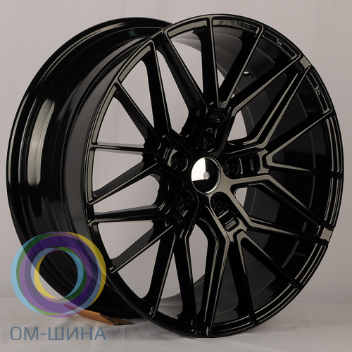 HMD 5280 8.5x19/5x114.3 D67.1 ET40 Gloss Black