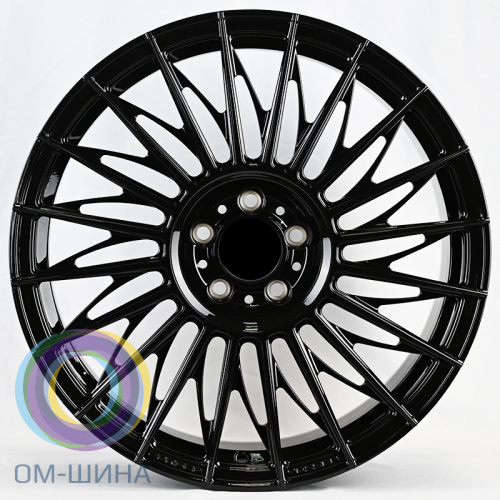 RGW Wheels RGW0823 8.0x20/5x114.3 D67.1 ET45 Gloss Black (левый)
