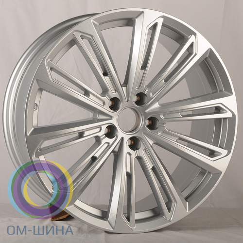 Anzoo H3030D 7.5x17/5x112 D57.1 ET35 Silver
