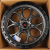 Anzoo GRAXY Z-03 9.0x20/6x139.7 D106.1 ET12 Matt Dark Gunmetal+Matt Black Lip