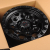 Anzoo JT178-8 9.0x18/5x127 D71.5 ET-10 Matt Black