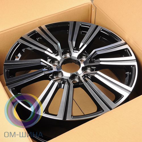 IWheel IVF-894 8.5x22/6x139.7 D95.1 ET56 BM