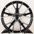 Ivision Wheel H3139F 9.0x20/5x112 D66.45 ET30 BKF Ivision Wheel H3139F 9.0x20/5x112 D66.45 ET30 BKF
