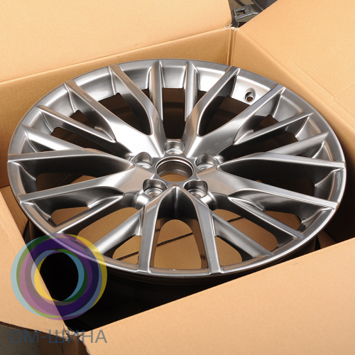 IWheel IVF-741 7.5x17/5x114.3 D60.1 ET35 HB