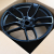 IWheel IV-8005 9.5x20/5x115 D71.5 ET18 Satin Black (передняя ось)