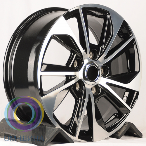 Ivision Wheel H777F 8.5x20/5x150 D110 ET58 MB
