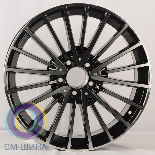 IWheel IVF-3064 10.0x21/5x112 D66.5 ET48 BM (задняя ось)