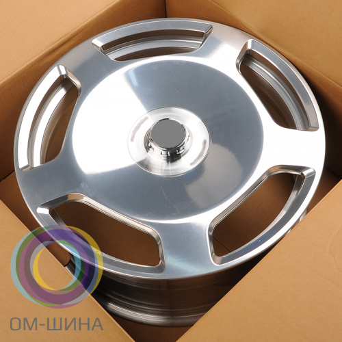 RGW Wheels RGW553 9.5x20/5x112 D66.56 ET40 Polish (задняя ось)