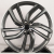 IWheel A394 8.5x20/5x108 D63.4 ET40 GunMetal Machined Face IWheel A394 8.5x20/5x108 D63.4 ET40 GunMetal Machined Face