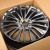 Anzoo AO9952D 8.0x19/5x114.3 D60.1 ET35 Hyper Black Anzoo AO9952D 8.0x19/5x114.3 D60.1 ET35 Hyper Black