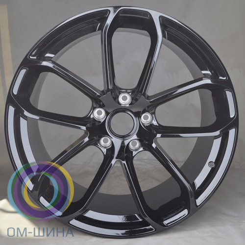 IWheel IV-8002 9.5x22/5x130 D71.6 ET45 B (передняя ось)