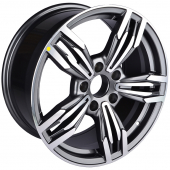 Диски Zumbo Wheels 75191I