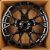 IWheel FBX348-20 9.0x20/5x112 D66.6 ET25 Black 
