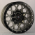 Anzoo JT245-7 9.0x17/6x114,3 D66.1 ET0 Matt Gunmetal+Matt Black Lip+Silver Rivets Anzoo JT245-7 9.0x17/6x114,3 D66.1 ET0 Matt Gunmetal+Matt Black Lip+Silver Rivets