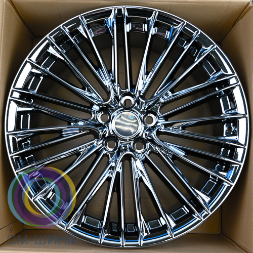 IWheel 20118 8.0x20/5x114.3 D60.1 ET30 BVC (Пресс-шайба)