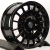 IWheel 8388 8.0x18/5x160 D65.1 ET50 Gloss Black