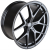 Zumbo Wheels BM005 8.5x19/5x112 D66.6 ET30 Black Matt