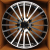 Anzoo ALX0566 10.0x21/5x112 D66.56 ET35 Glossy Black Machine Face (задняя ось) Anzoo ALX0566 10.0x21/5x112 D66.56 ET35 Glossy Black Machine Face (задняя ось)