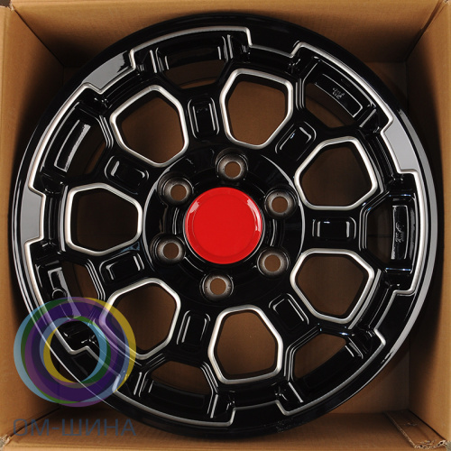 Ivision Wheel H3211F 8.0x17/6x139.7 D106.1 ET25 B+X
