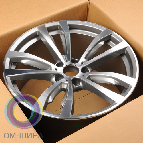 Anzoo H920D 10.0x20/5x120 D74.1 ET40 MG (передняя ось)