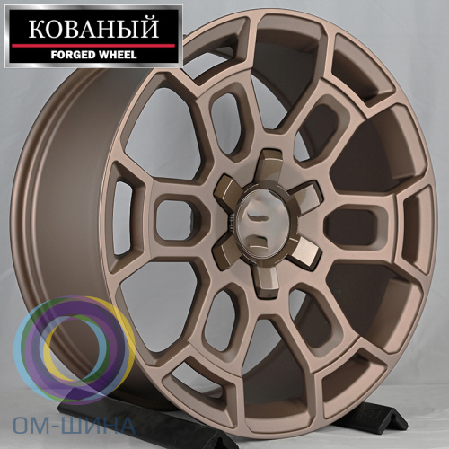 IWheel CR25005 9.5x22/6x139.7 D100.1 ET15 Matt Bronze