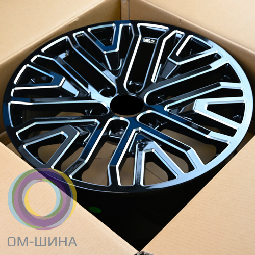 IWheel IV-317 9.0x22/6x139.7 D78.1 ET28 B+Milling
