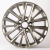 Anzoo H524 7.0x17/5x114.3 D60.1 ET45 Hyper black Anzoo H524 7.0x17/5x114.3 D60.1 ET45 Hyper black