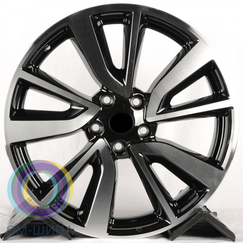 IWheel IV-669 7.0x19/5x114.3 D66.1 ET40 BM