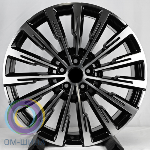 IWheel FBX437-20 8.0x20/5x108 D63.5 ET51 BMF