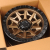 Anzoo JT127-8 9.0x18/6x135 D87.1 ET0 Bronze+Matt Black Lip Anzoo JT127-8 9.0x18/6x135 D87.1 ET0 Bronze+Matt Black Lip