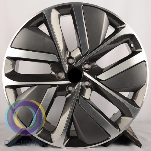 IWheel FBX136-21 9.0x21/5x120 D62.5 ET45 GMF