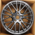 Anzoo H704D 9.5x20/5x130 D71.6 ET46 GM (в круг) Anzoo H704D 9.5x20/5x130 D71.6 ET46 GM (в круг)